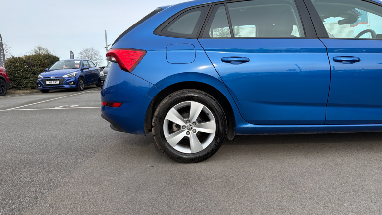 Skoda Scala 1.5 TSI SE 5dr Petrol Hatchback